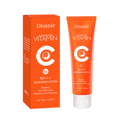 Vitamin C Collagen Sunscreen Cream