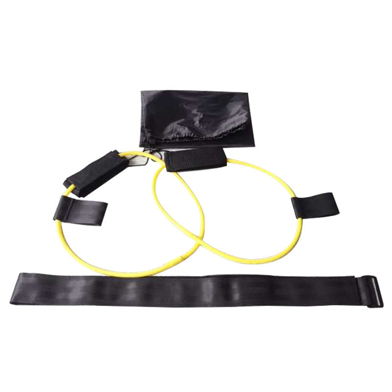 Latex Material Yoga Fitness Belt