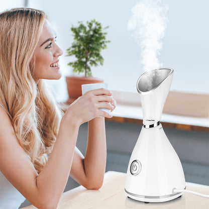 Beauty Face Steamer Device