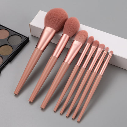 Makeup Brush Set