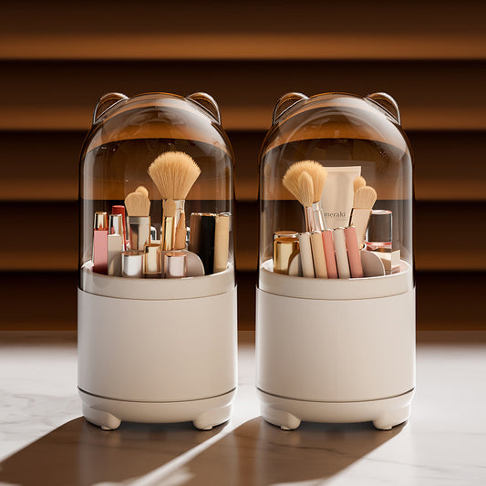 Eyebrow Pencil Eyeliner Storage Bucket