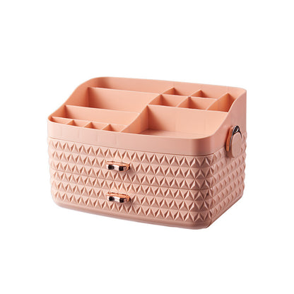 Desktop Cosmetics Storage Box