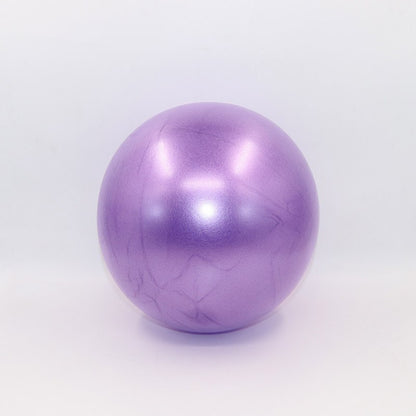 Explosion-Proof Frosted Mini Yoga Ball