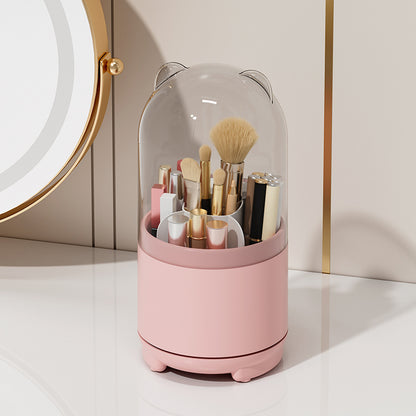 Eyebrow Pencil Eyeliner Storage Bucket