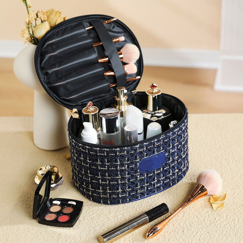 Portable Makeup Storage Bag